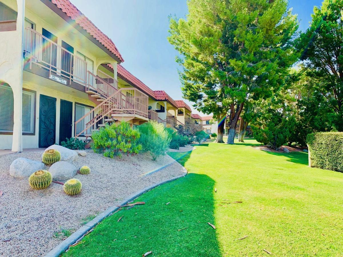 Desert Getaway Desert Hot Springs Exterior photo
